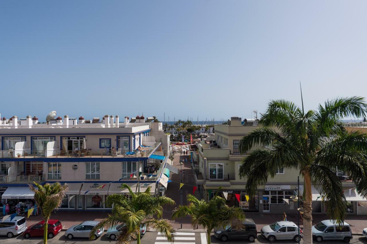 Sunny Sky Apartment Puerto De Mogan Exterior foto