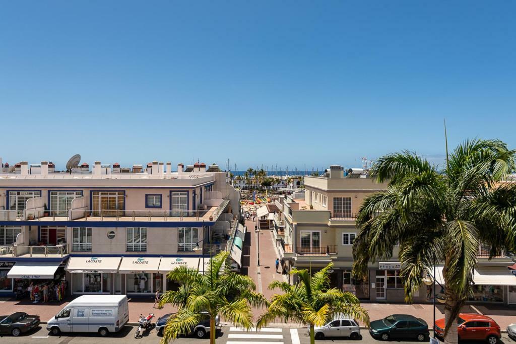 Sunny Sky Apartment Puerto De Mogan Exterior foto